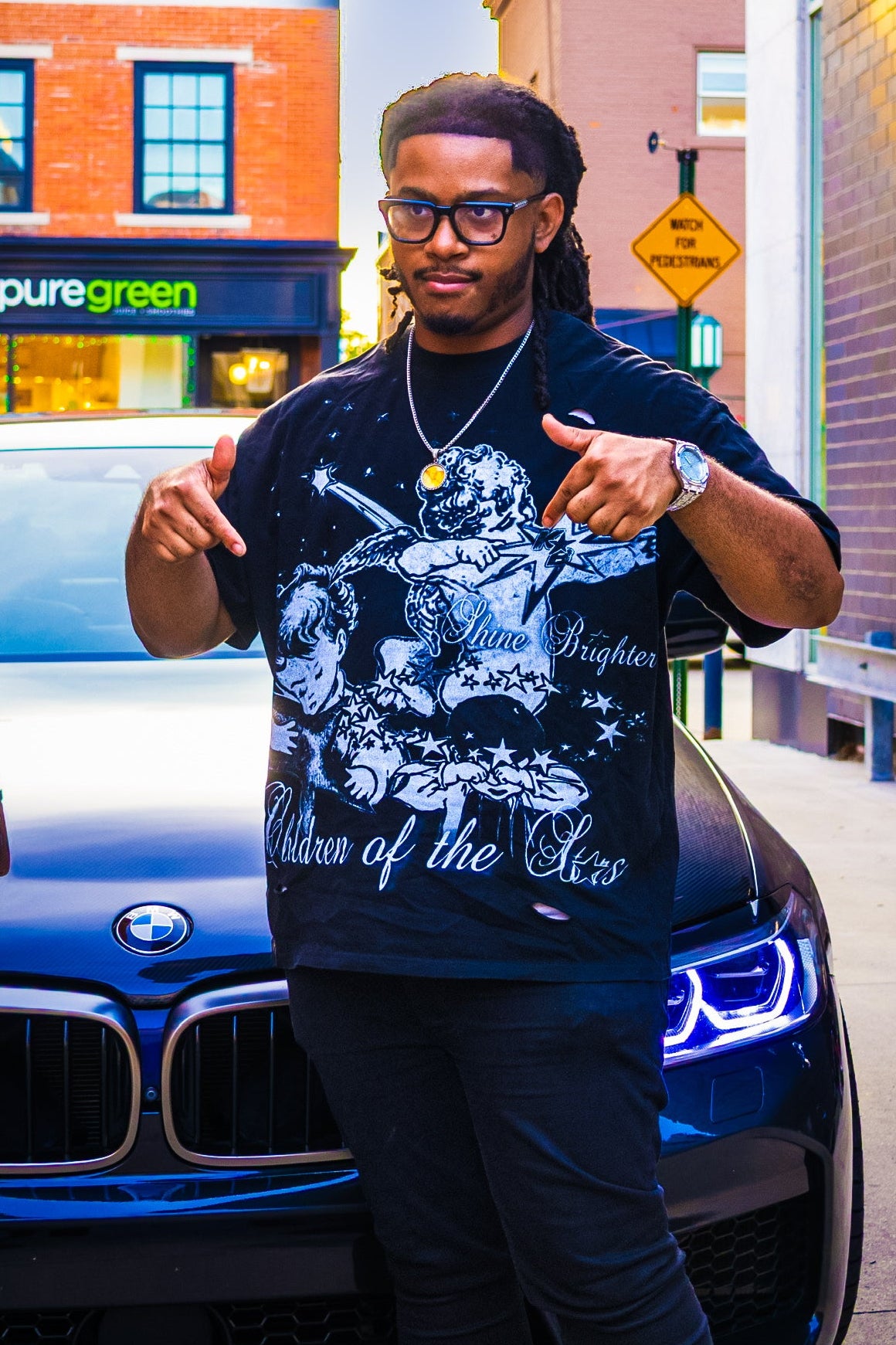 Children of the Stars Tee