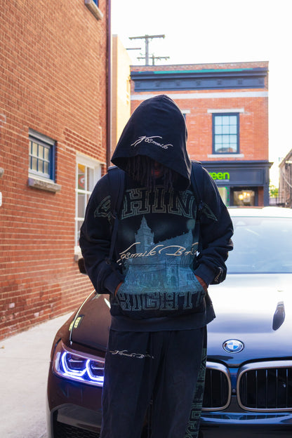Cathedral Hoodie