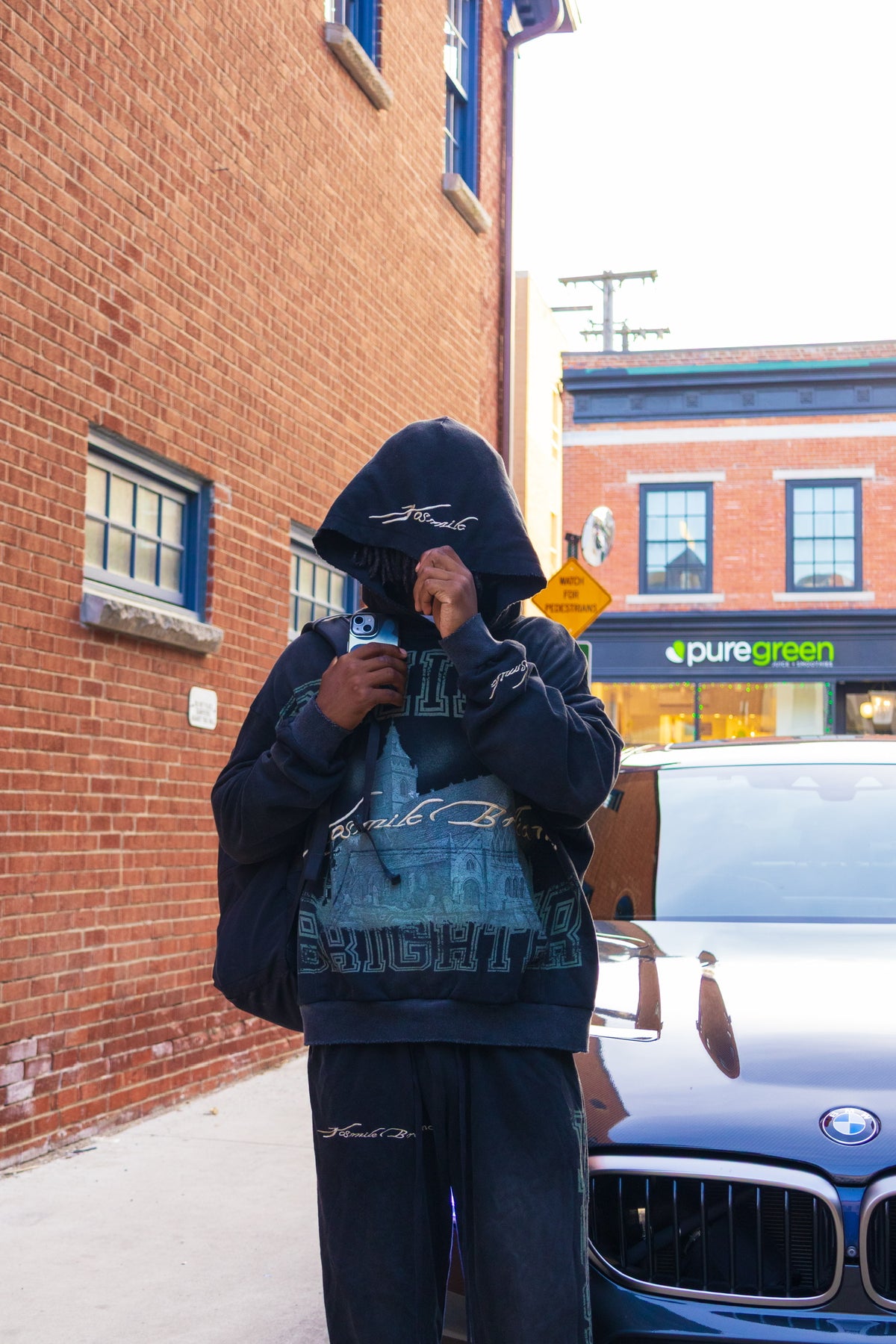 Cathedral Hoodie