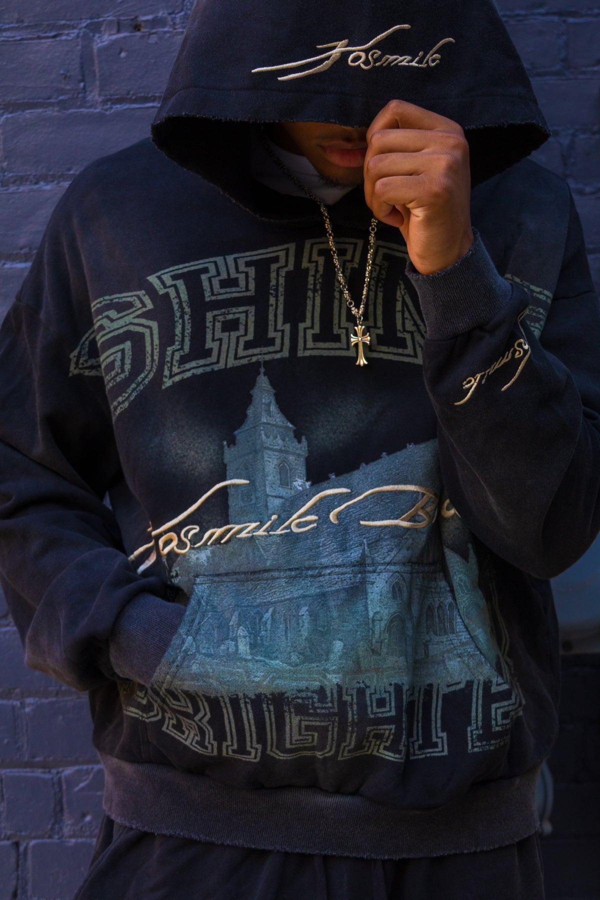Cathedral Hoodie