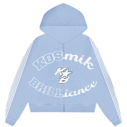 KOSMIK ZIP-UP HOODIE BUNDLE (ALL 3)