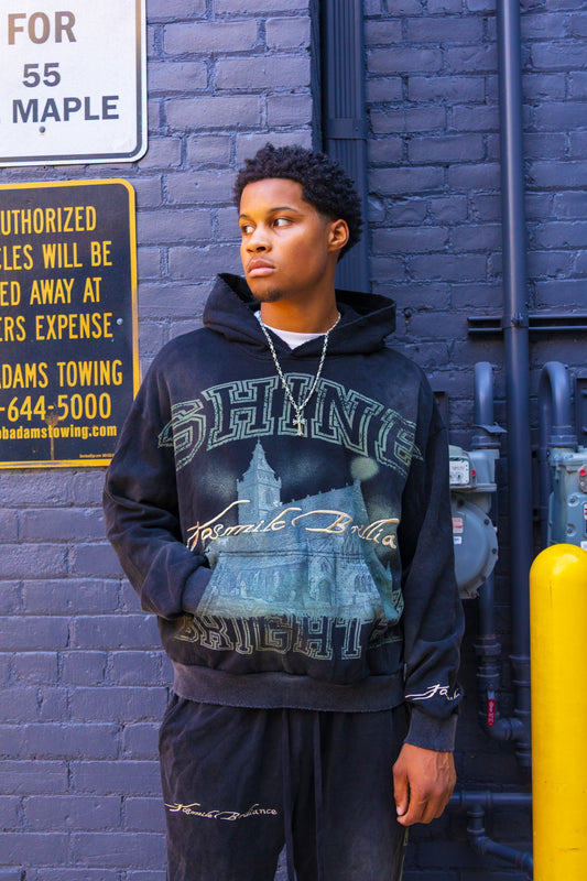 Cathedral Hoodie