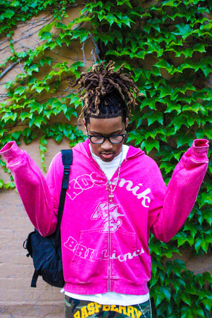 KOSMIK ZIP-UP HOODIE BUNDLE (ALL 3)